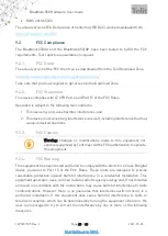 Preview for 45 page of Telit Wireless Solutions BlueMod+S50 Hw User Manual