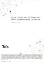 Preview for 60 page of Telit Wireless Solutions BlueMod+S50 Hw User Manual