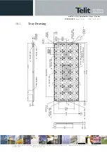 Preview for 104 page of Telit Wireless Solutions E922-3GR Series Hardware User'S Manual