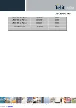 Preview for 3 page of Telit Wireless Solutions EVK2 User Manual