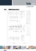 Preview for 119 page of Telit Wireless Solutions EVK2 User Manual