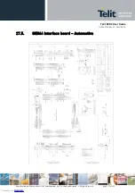 Preview for 123 page of Telit Wireless Solutions EVK2 User Manual