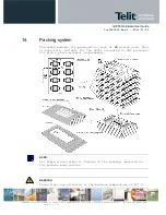 Preview for 73 page of Telit Wireless Solutions GL865 QUAD Hardware User'S Manual