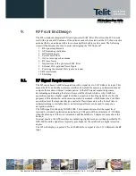 Preview for 22 page of Telit Wireless Solutions JF2 Hardware User'S Manual