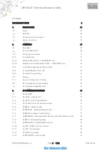 Preview for 3 page of Telit Wireless Solutions LE910C series At Commands Reference Manual