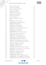 Preview for 11 page of Telit Wireless Solutions LE910C series At Commands Reference Manual