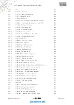 Preview for 13 page of Telit Wireless Solutions LE910C series At Commands Reference Manual