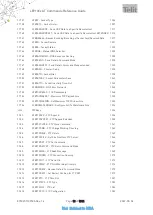 Preview for 18 page of Telit Wireless Solutions LE910C series At Commands Reference Manual