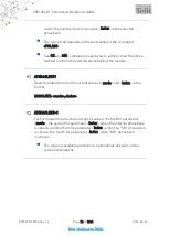 Preview for 76 page of Telit Wireless Solutions LE910C series At Commands Reference Manual