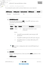 Preview for 101 page of Telit Wireless Solutions LE910C series At Commands Reference Manual