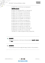 Preview for 105 page of Telit Wireless Solutions LE910C series At Commands Reference Manual