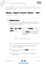 Preview for 210 page of Telit Wireless Solutions LE910C series At Commands Reference Manual