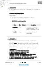 Preview for 211 page of Telit Wireless Solutions LE910C series At Commands Reference Manual