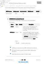 Preview for 243 page of Telit Wireless Solutions LE910C series At Commands Reference Manual