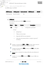 Preview for 295 page of Telit Wireless Solutions LE910C series At Commands Reference Manual