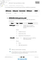 Preview for 348 page of Telit Wireless Solutions LE910C series At Commands Reference Manual