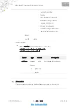 Preview for 376 page of Telit Wireless Solutions LE910C series At Commands Reference Manual