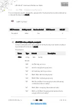Preview for 378 page of Telit Wireless Solutions LE910C series At Commands Reference Manual