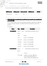 Preview for 429 page of Telit Wireless Solutions LE910C series At Commands Reference Manual