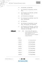 Preview for 441 page of Telit Wireless Solutions LE910C series At Commands Reference Manual