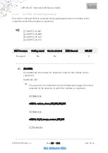 Preview for 459 page of Telit Wireless Solutions LE910C series At Commands Reference Manual
