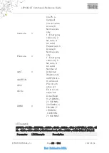 Preview for 483 page of Telit Wireless Solutions LE910C series At Commands Reference Manual