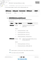 Preview for 509 page of Telit Wireless Solutions LE910C series At Commands Reference Manual