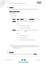 Preview for 520 page of Telit Wireless Solutions LE910C series At Commands Reference Manual