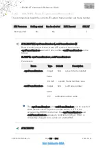 Preview for 539 page of Telit Wireless Solutions LE910C series At Commands Reference Manual