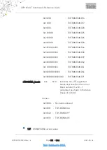 Preview for 561 page of Telit Wireless Solutions LE910C series At Commands Reference Manual