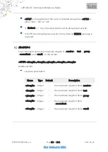 Preview for 576 page of Telit Wireless Solutions LE910C series At Commands Reference Manual