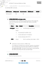 Preview for 732 page of Telit Wireless Solutions LE910C series At Commands Reference Manual