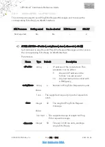 Preview for 742 page of Telit Wireless Solutions LE910C series At Commands Reference Manual