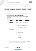 Preview for 758 page of Telit Wireless Solutions LE910C series At Commands Reference Manual