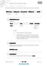 Preview for 805 page of Telit Wireless Solutions LE910C series At Commands Reference Manual