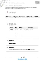 Preview for 832 page of Telit Wireless Solutions LE910C series At Commands Reference Manual