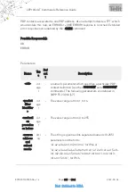 Preview for 835 page of Telit Wireless Solutions LE910C series At Commands Reference Manual