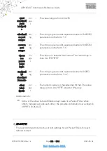 Preview for 836 page of Telit Wireless Solutions LE910C series At Commands Reference Manual