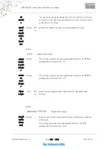 Preview for 844 page of Telit Wireless Solutions LE910C series At Commands Reference Manual