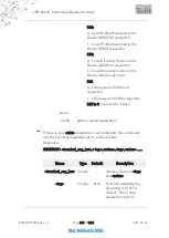 Preview for 915 page of Telit Wireless Solutions LE910C series At Commands Reference Manual