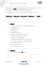 Preview for 1005 page of Telit Wireless Solutions LE910C series At Commands Reference Manual