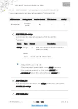 Preview for 1038 page of Telit Wireless Solutions LE910C series At Commands Reference Manual