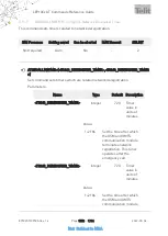 Preview for 1072 page of Telit Wireless Solutions LE910C series At Commands Reference Manual