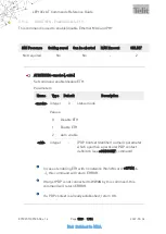 Preview for 1099 page of Telit Wireless Solutions LE910C series At Commands Reference Manual