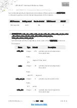 Preview for 1107 page of Telit Wireless Solutions LE910C series At Commands Reference Manual