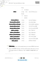 Preview for 1199 page of Telit Wireless Solutions LE910C series At Commands Reference Manual