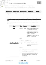 Preview for 1219 page of Telit Wireless Solutions LE910C series At Commands Reference Manual