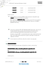 Preview for 1220 page of Telit Wireless Solutions LE910C series At Commands Reference Manual