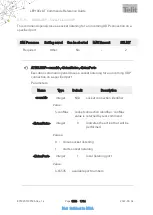 Preview for 1254 page of Telit Wireless Solutions LE910C series At Commands Reference Manual