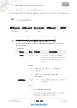 Preview for 1282 page of Telit Wireless Solutions LE910C series At Commands Reference Manual